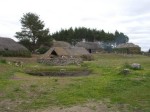 Highland crofts at Newtonmore